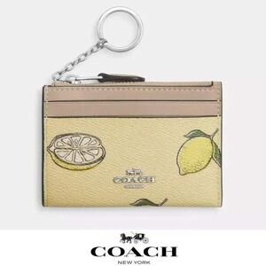Coach | Bags | Coach Strawberry Coin Purse | Poshmark